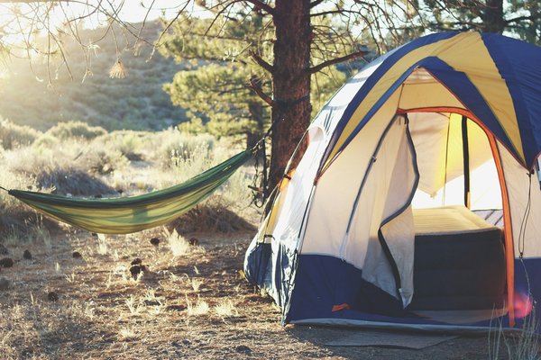 Comment organiser un camping pour une expédition de trekking en région de steppe?